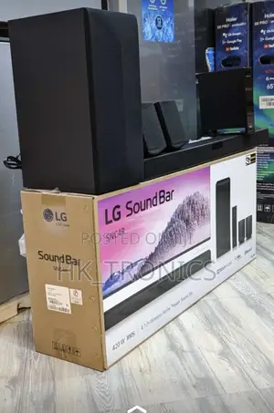 LG Soundbar Snc4r