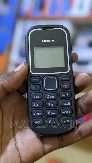 New Nokia 1280 Black