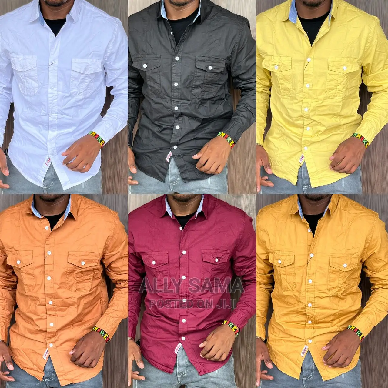 Men's Shirts