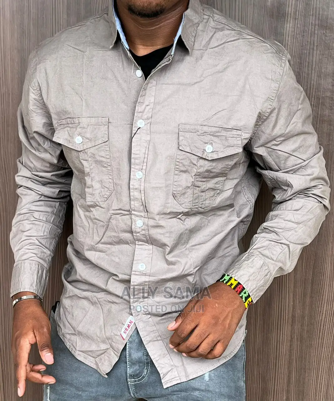 Men's Shirts