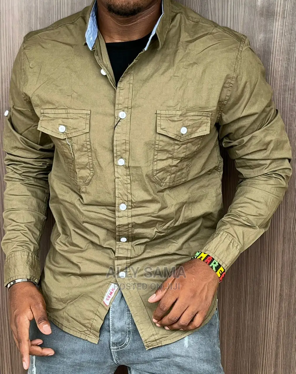 Men's Shirts