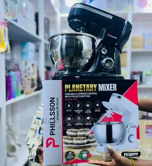 Planetary Mixer