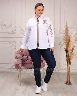 Turkey Low Suits Shirt