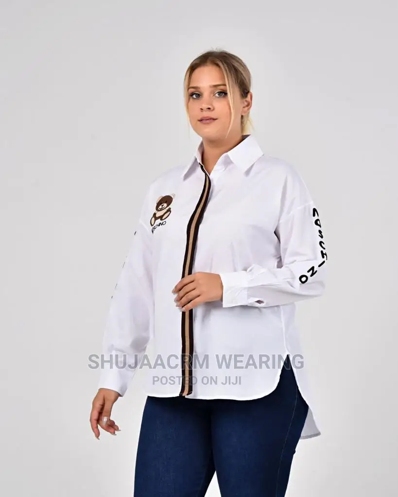 Turkey Low Suits Shirt