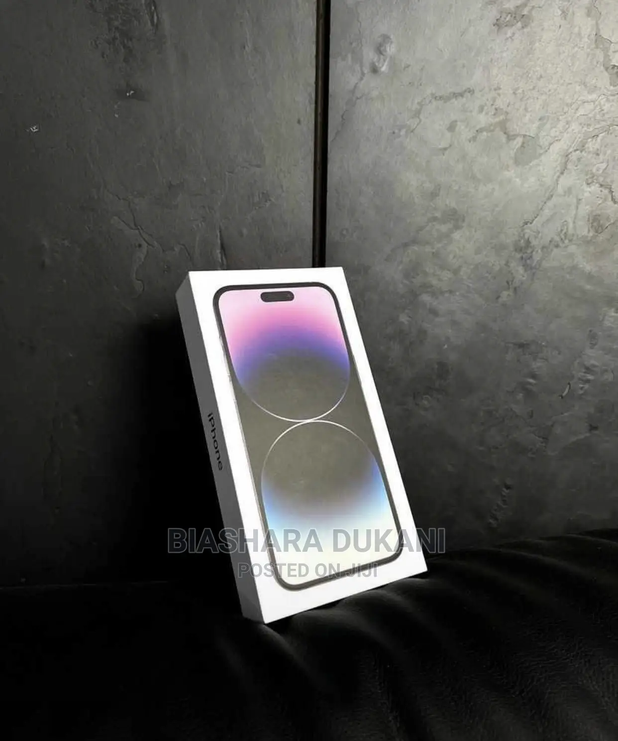 New Apple iPhone 14 Pro 256 GB Purple