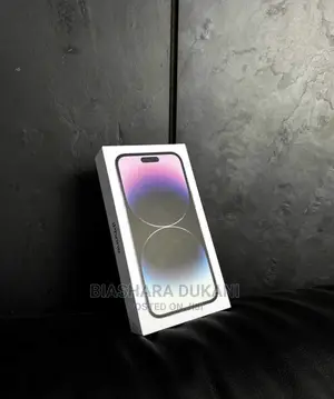 New Apple iPhone 14 Pro 256 GB Purple