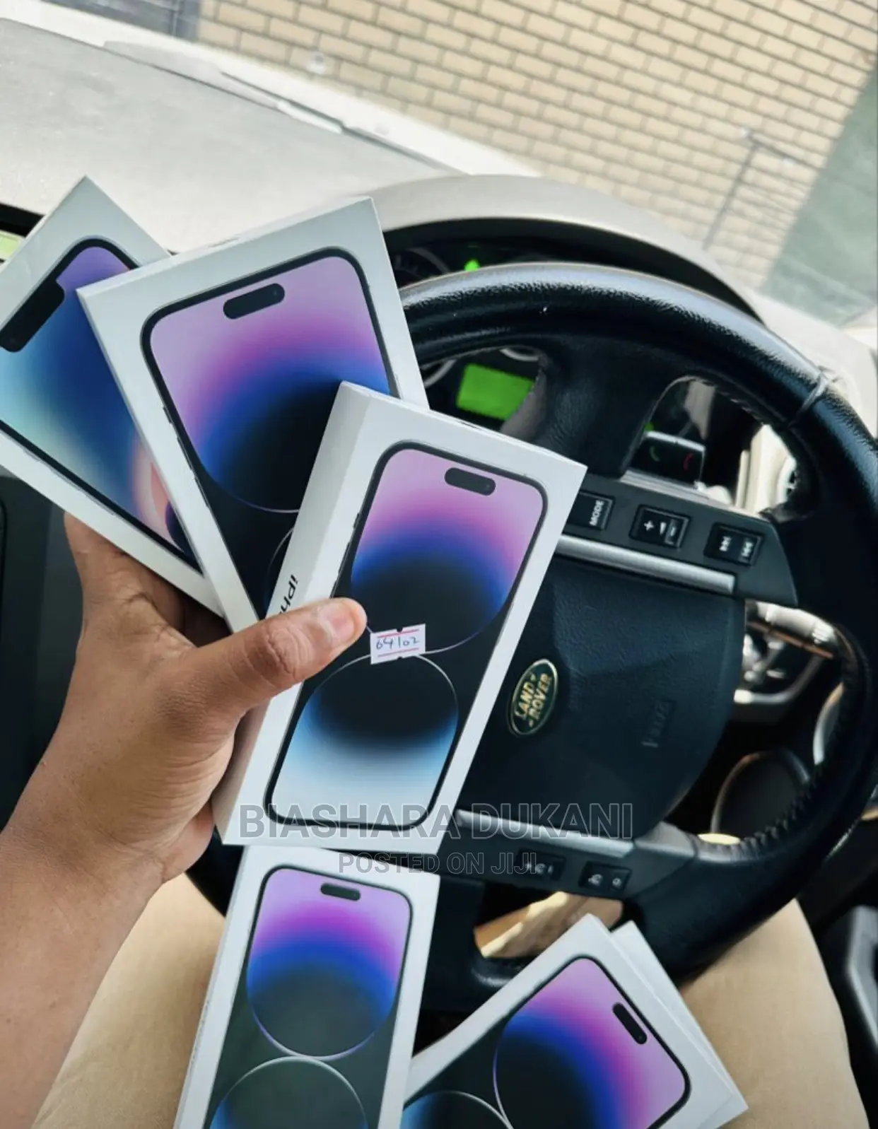 New Apple iPhone 14 Pro 256 GB Purple