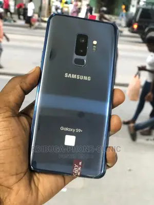 Samsung Galaxy S9 Plus 128 GB Green