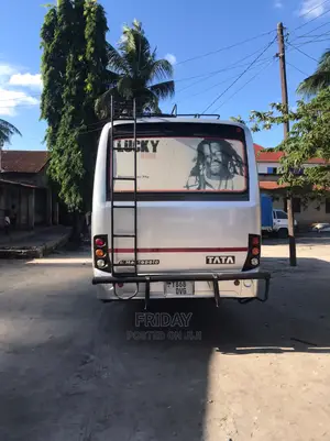 Tata Starbus Ultra Skool 2005 Grey