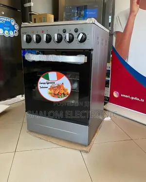 Alitop Oven. Gas 3. Umeme 1. Oven Ya Umeme