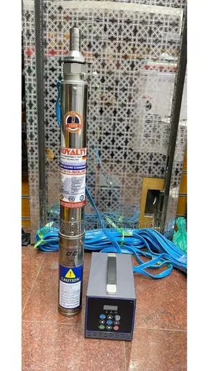 Solar Bore~Hole Water Pump 4hp