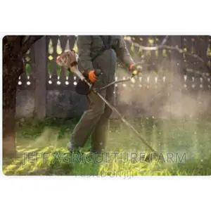Weeding Machine Available