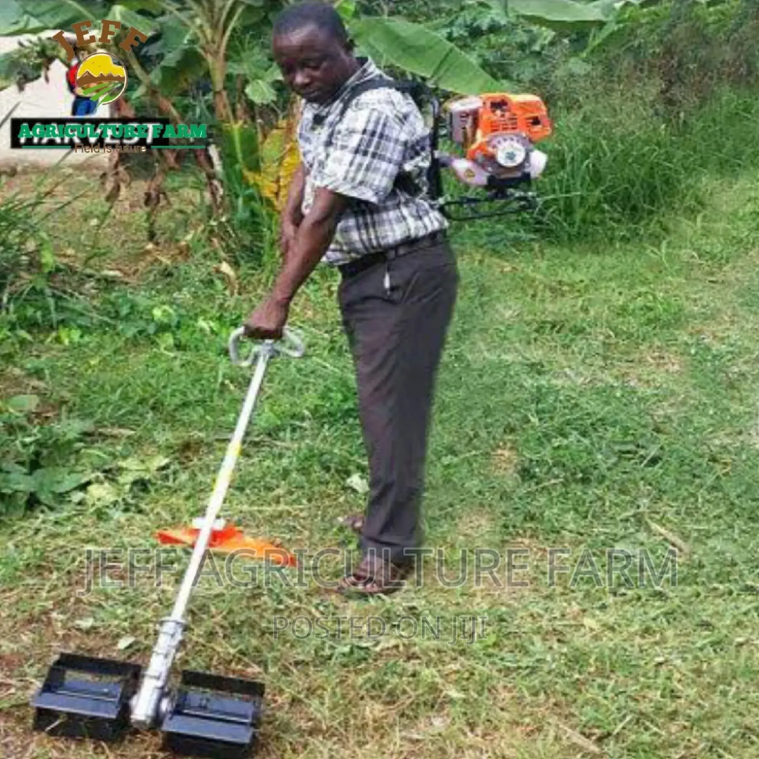 Weeding Machine Available