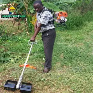 Weeding Machine Available