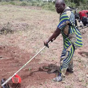 Weeding Machine Available