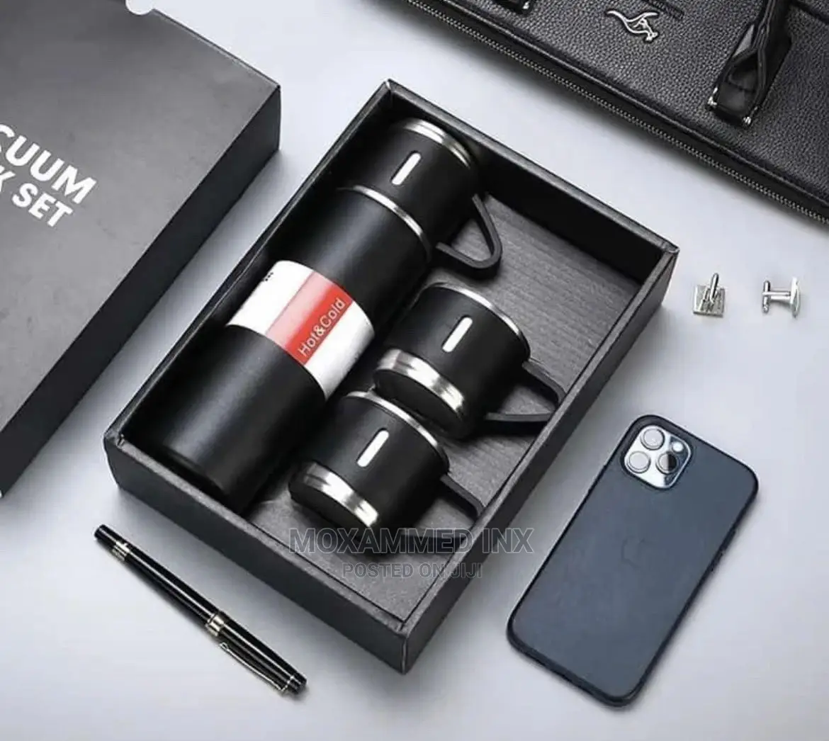 Thermos Double Layer Stainless Steel