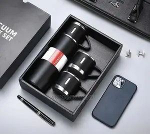 Thermos Double Layer Stainless Steel