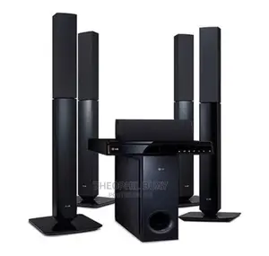 Lg Home Theatre 1000w Inakuja Na Deki Speaker 5