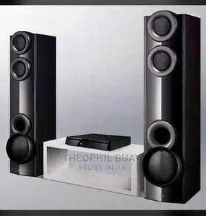 LG Home Theater Tower Speker (Lhd 677)Wt 1000W