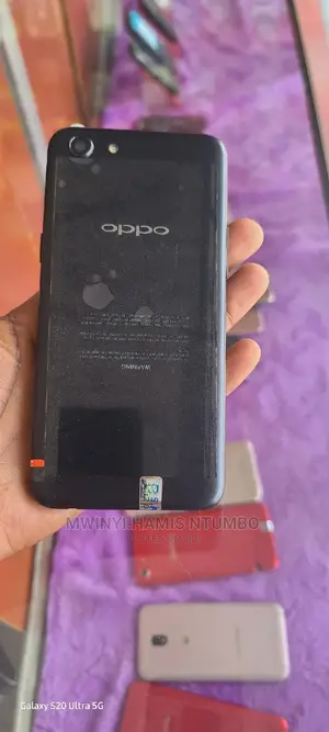 Oppo A83 64 GB Black