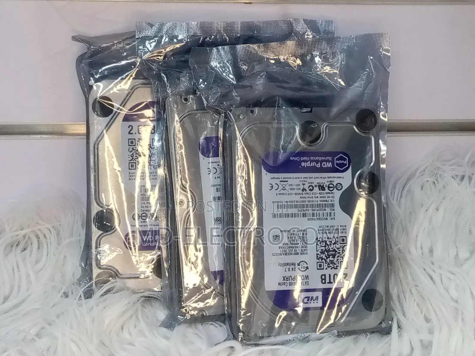 2tb Hard Disc Drive