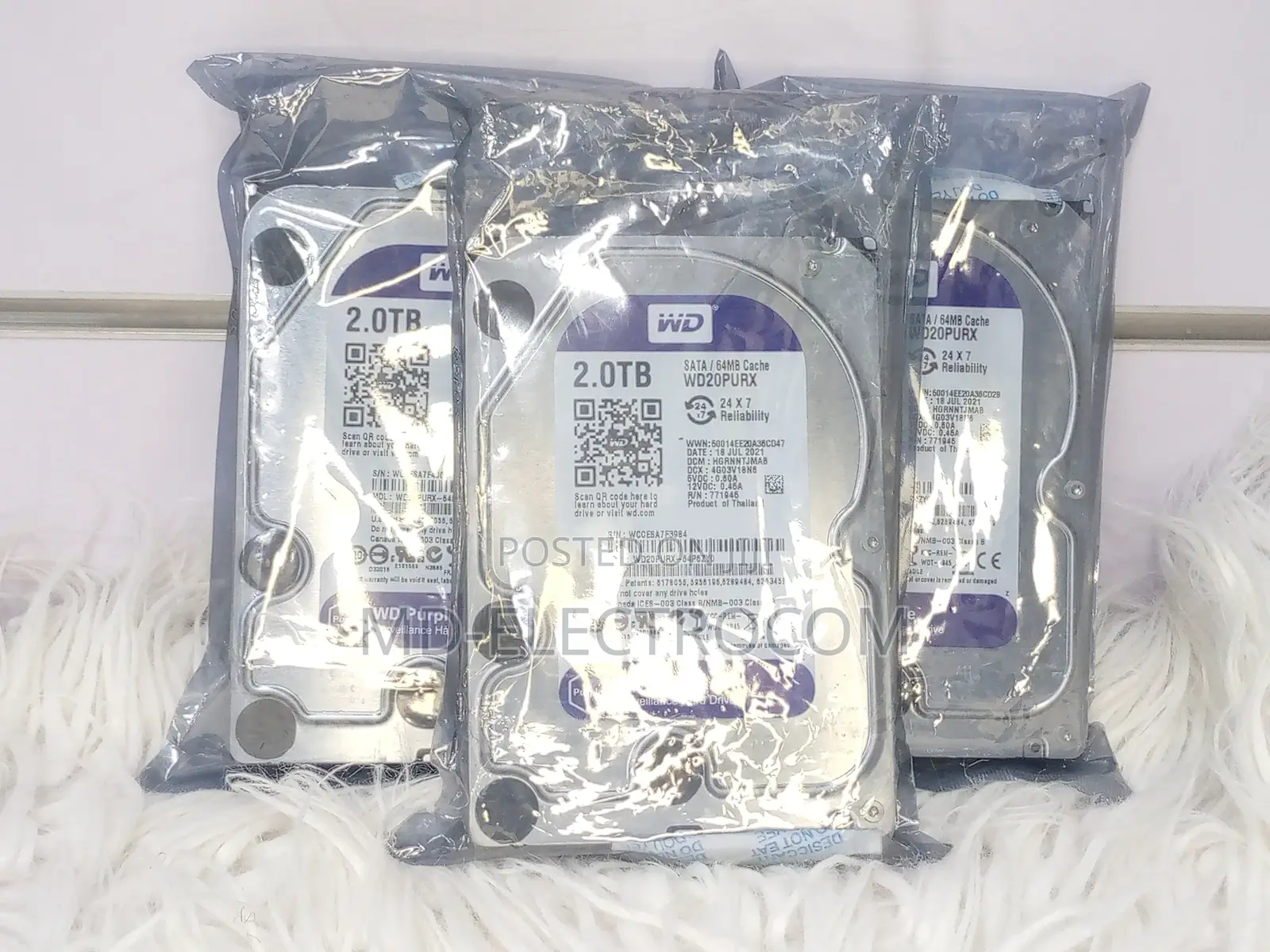 2tb Hard Disc Drive