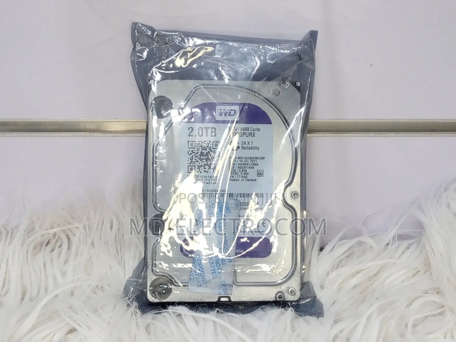 2tb Hard Disc Drive