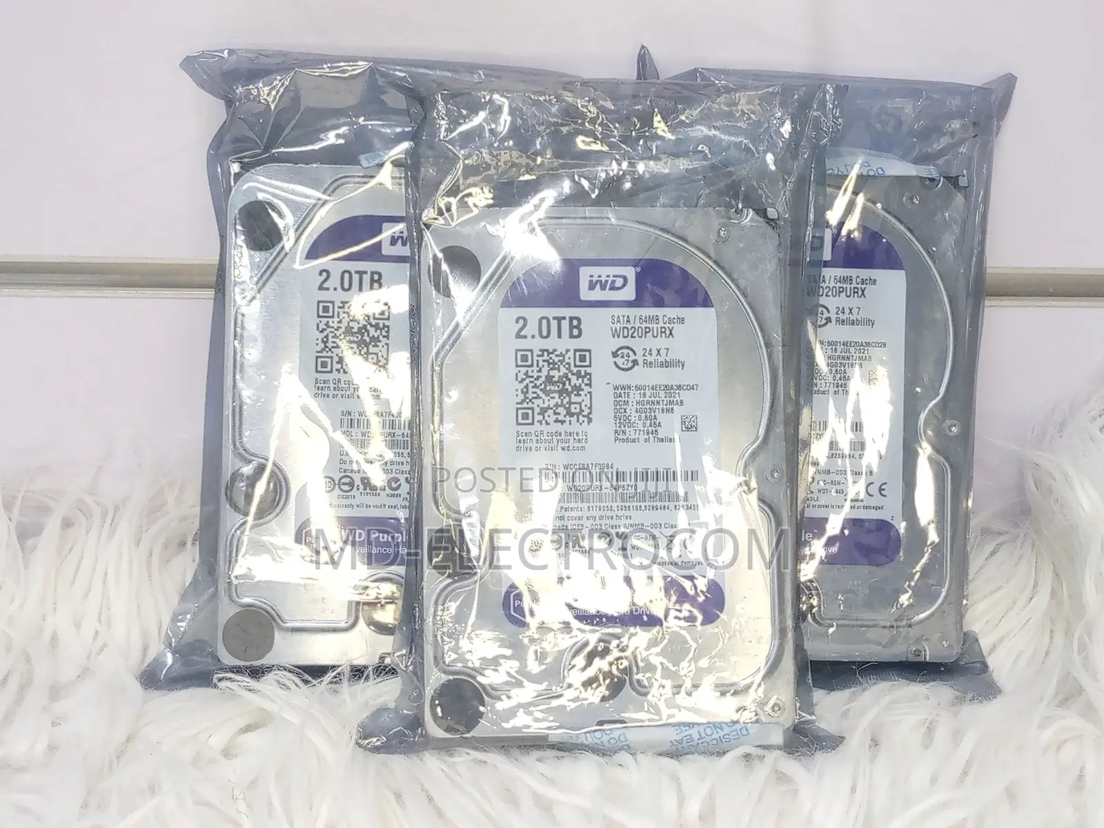 2tb Hard Disc Drive
