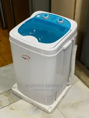 Zac Washing Machine 2kg Inafua Nguo Na Viatu