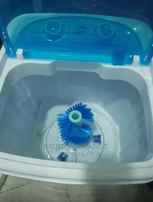 Zac Washing Machine 2kg Inafua Nguo Na Viatu
