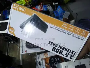 External Case for Desktop HDD Disk