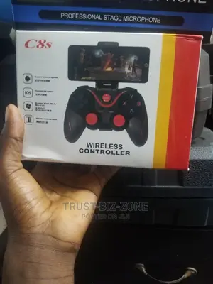 Smartphone Wireless Cotroller