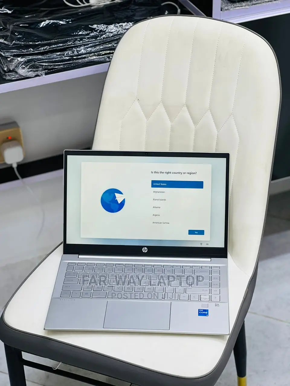 New Laptop HP Pavilion 14z 8GB Intel Core I5 SSD 512GB