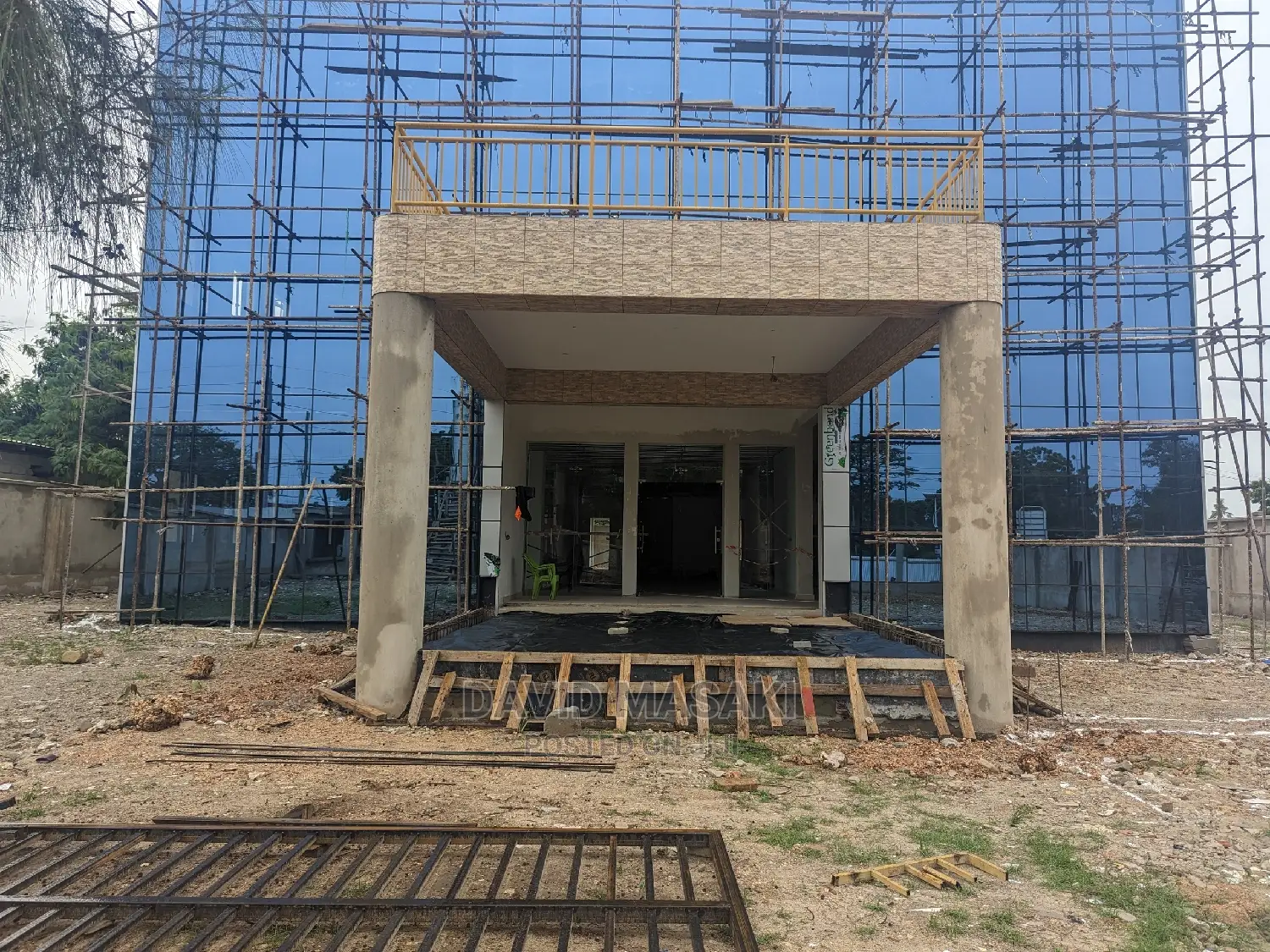 New Large Office Building for Rent in Oysterbay