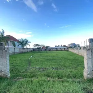 Kiwanja Kiko Ndani Ya Fence Kinauzwa Mbweni JKT Block 5