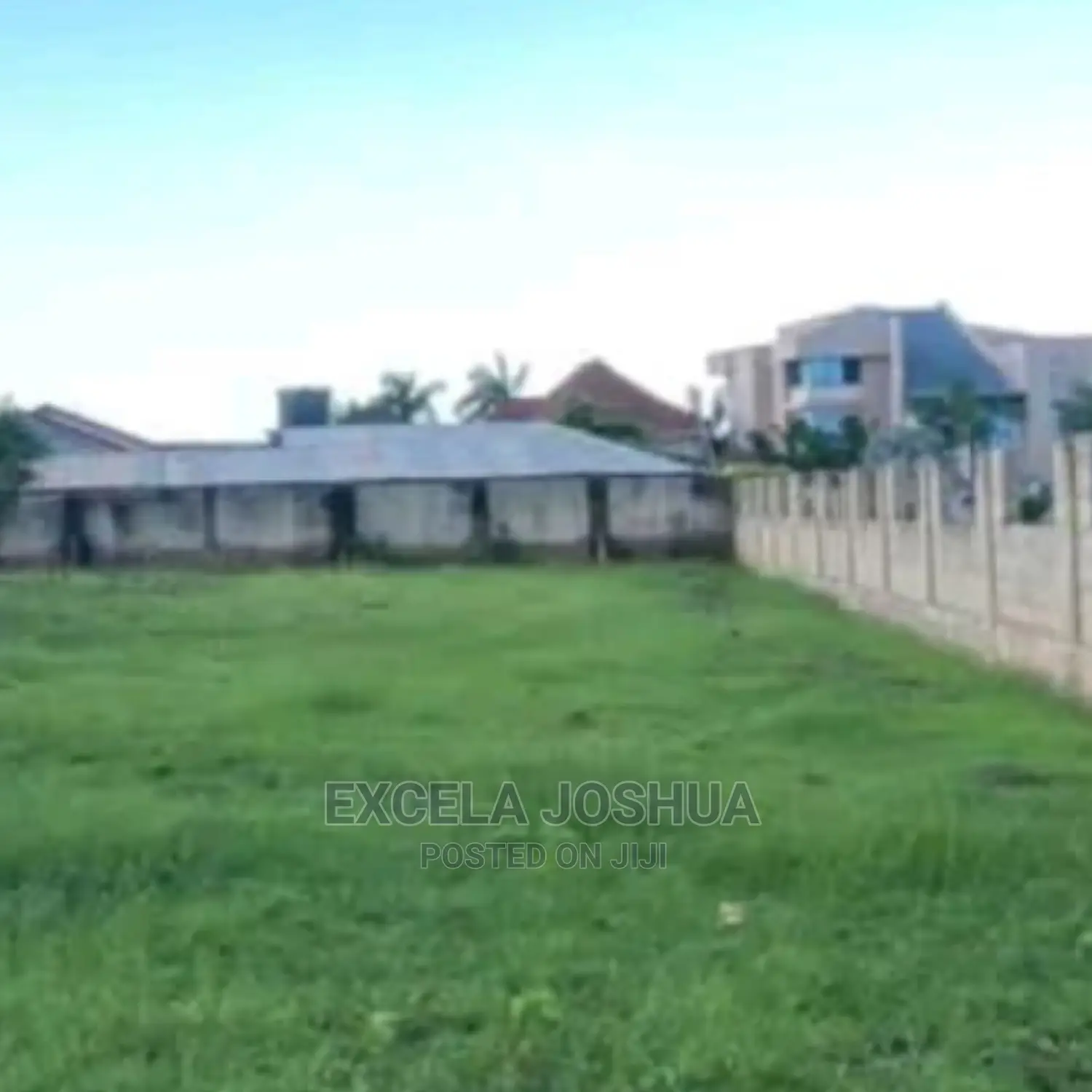 Kiwanja Kiko Ndani Ya Fence Kinauzwa Mbweni JKT Block 5