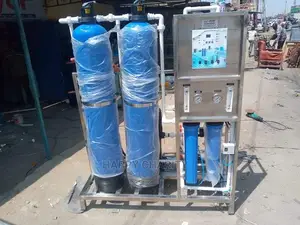 Machine Za Kubadili Maji Chumvi Kuwa Safi Na Salama /Barid