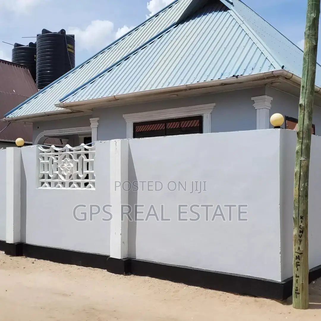 3bdrm House in Chamazi Complex, Temeke for Sale