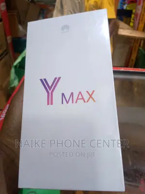 New Huawei Y Max 128 GB Gold