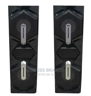 Rising Double Speaker RS 1833