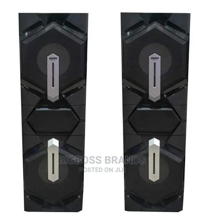 Rising Double Speaker RS 1833