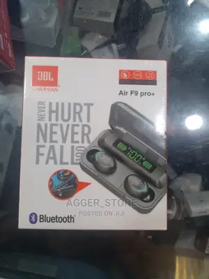 F9 JBL TWS Earbuds Earphones