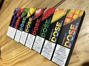 Canadian Disposable Vape