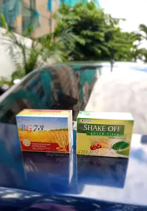 Shake Off Phyto Fiber BG 73