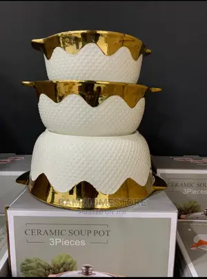 Ceramic Hotpot