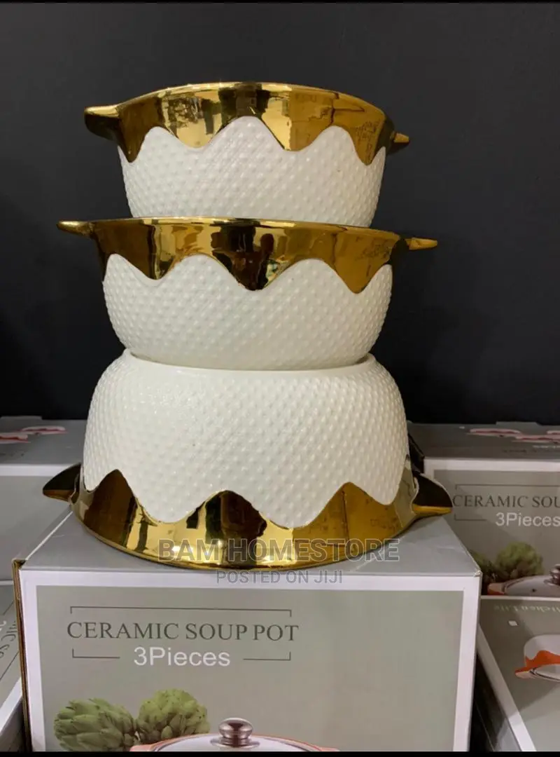 Ceramic Hotpot