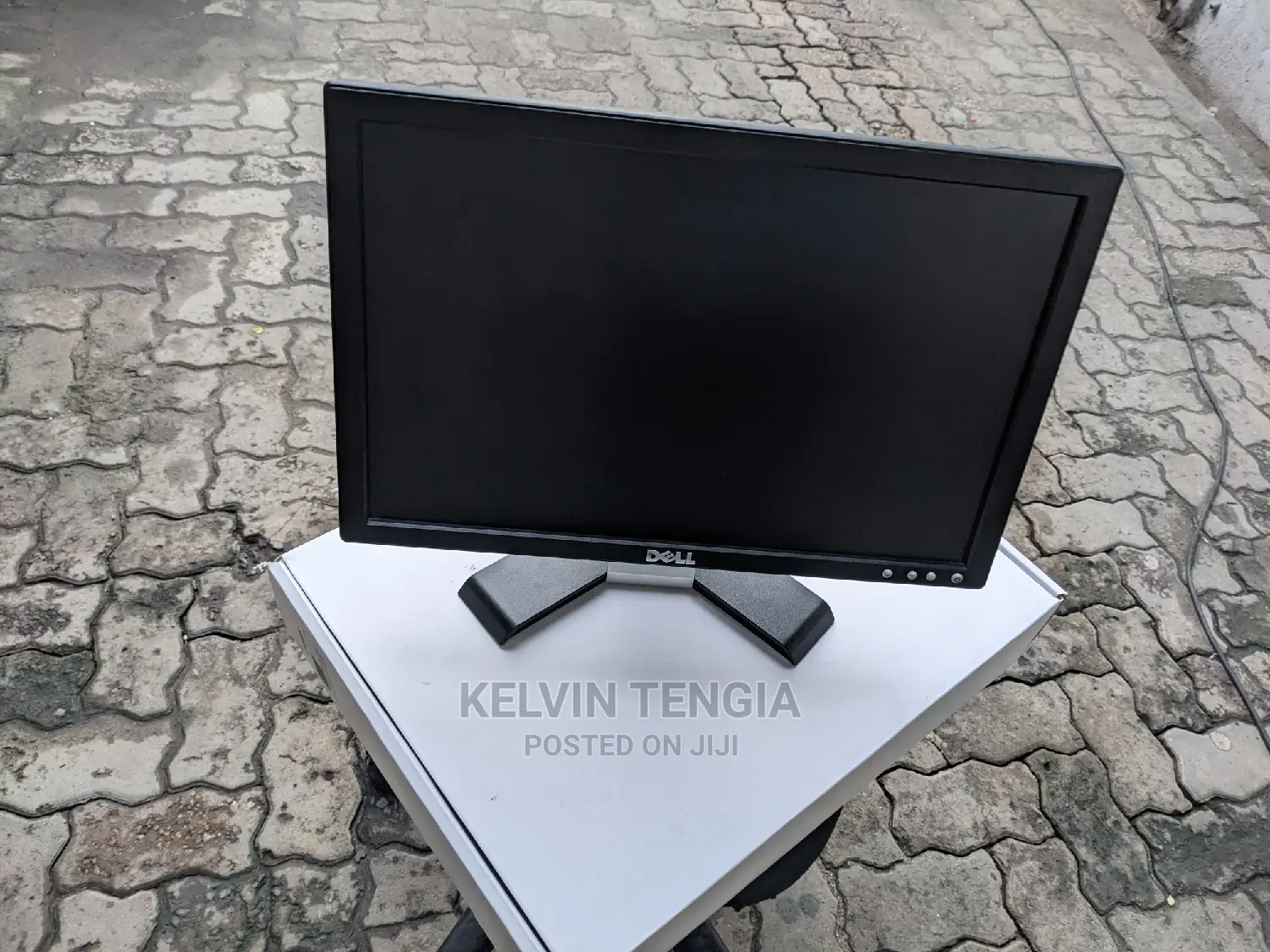 Dell 17" Wide Screen,