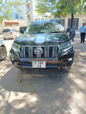 Toyota Land Cruiser Prado 2.7 i 2010 Black