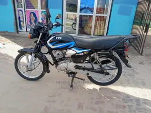 TVS 2022 Blue