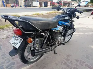 TVS 2022 Blue